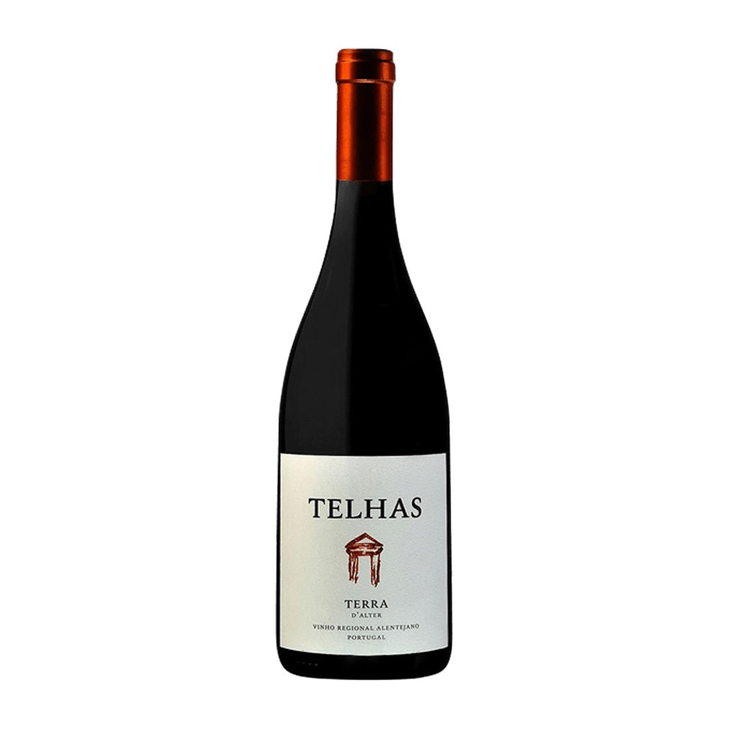 Terra d'Alter Telhas Tinto 2018 75cl