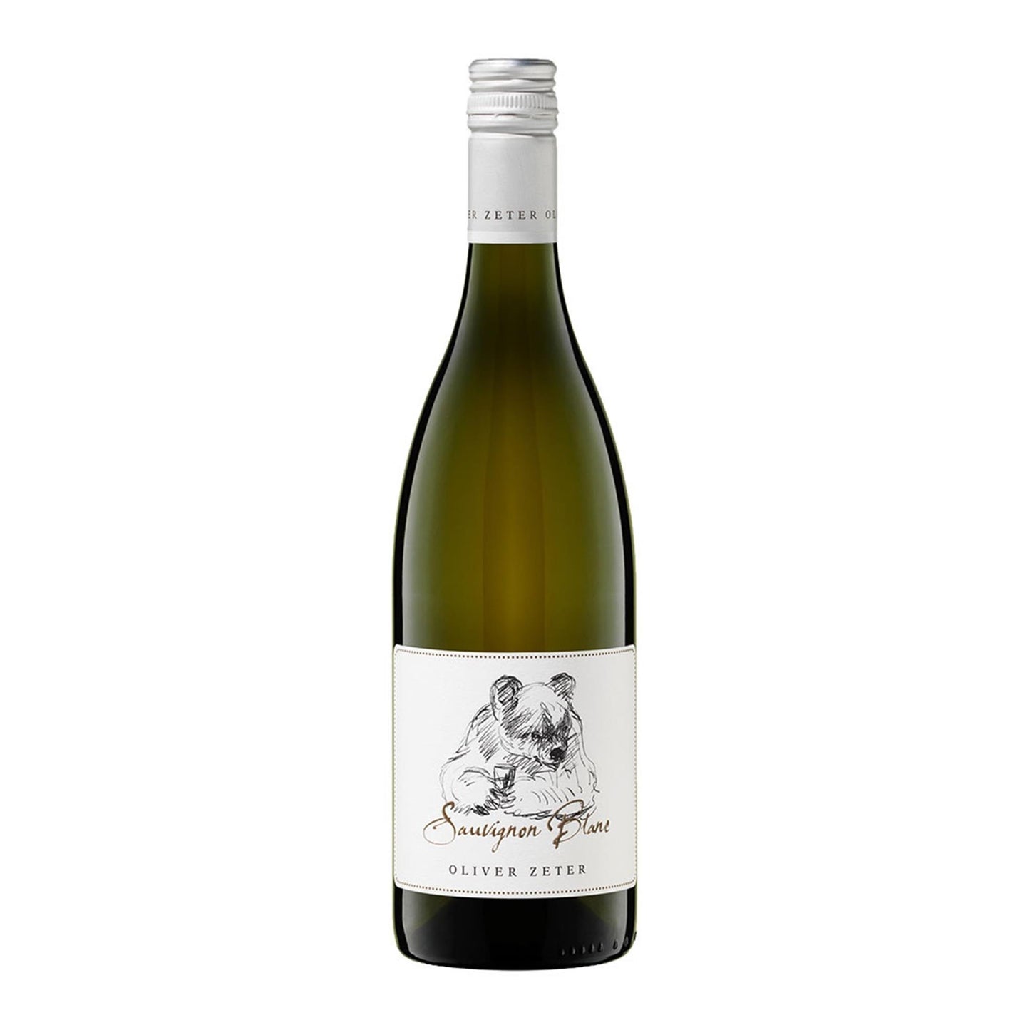 Oliver Zeter Sauvignon Blanc 2021 75cl