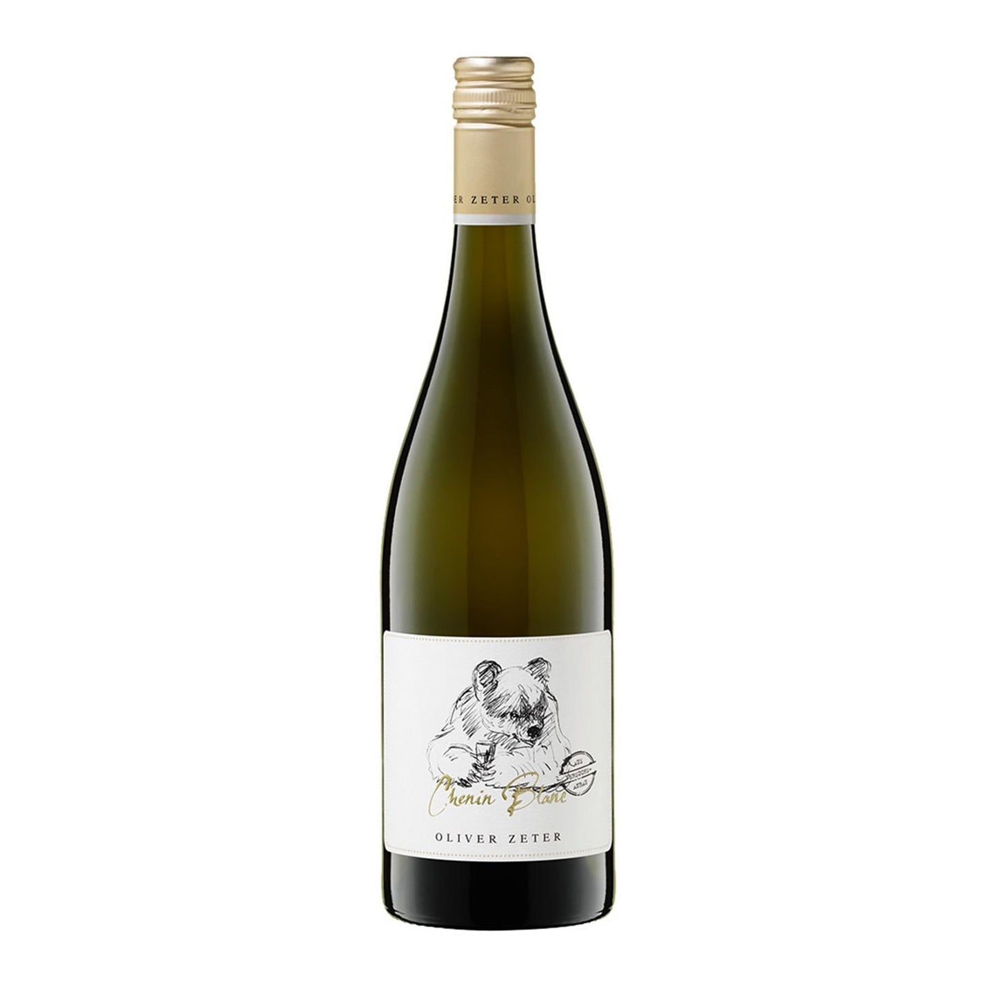 Oliver Zeter Chenin Blanc 2019 75cl