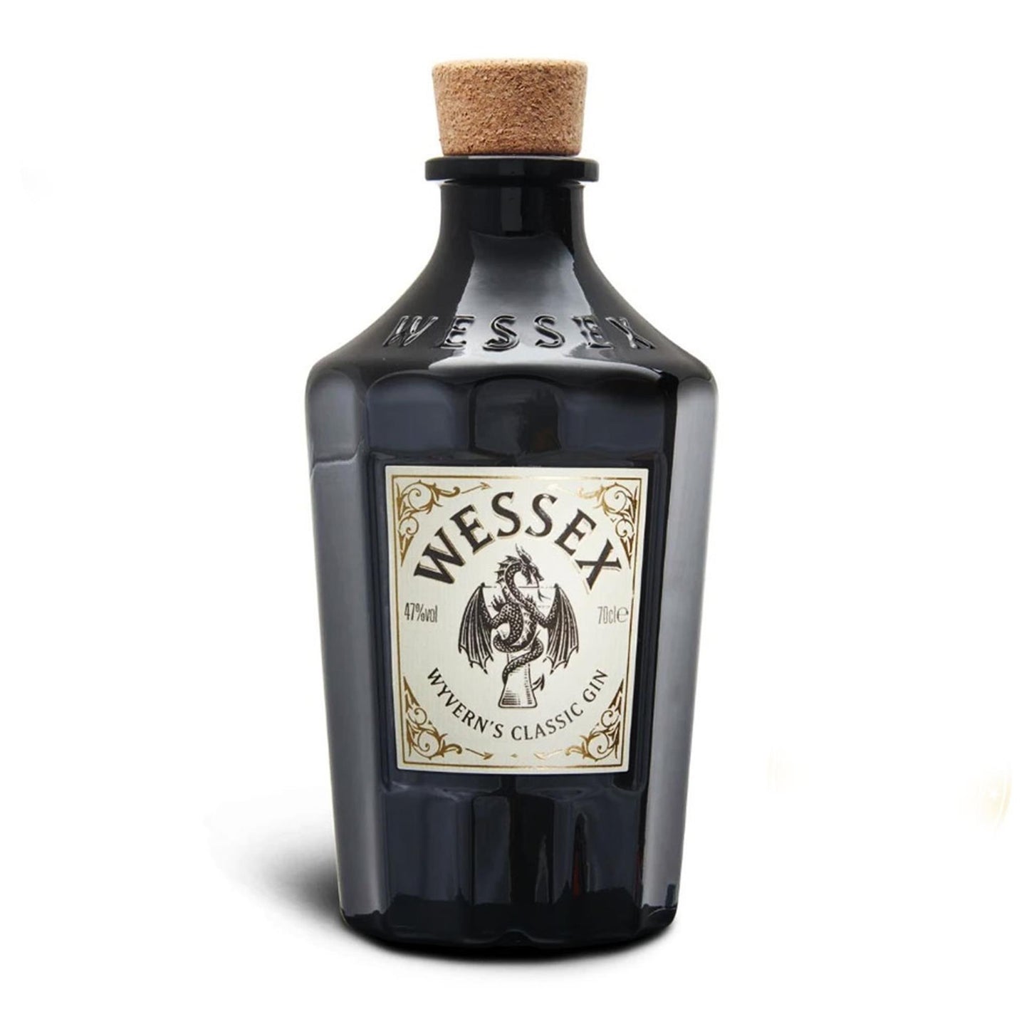 Wessex Wyvern's Classic Gin 70cl