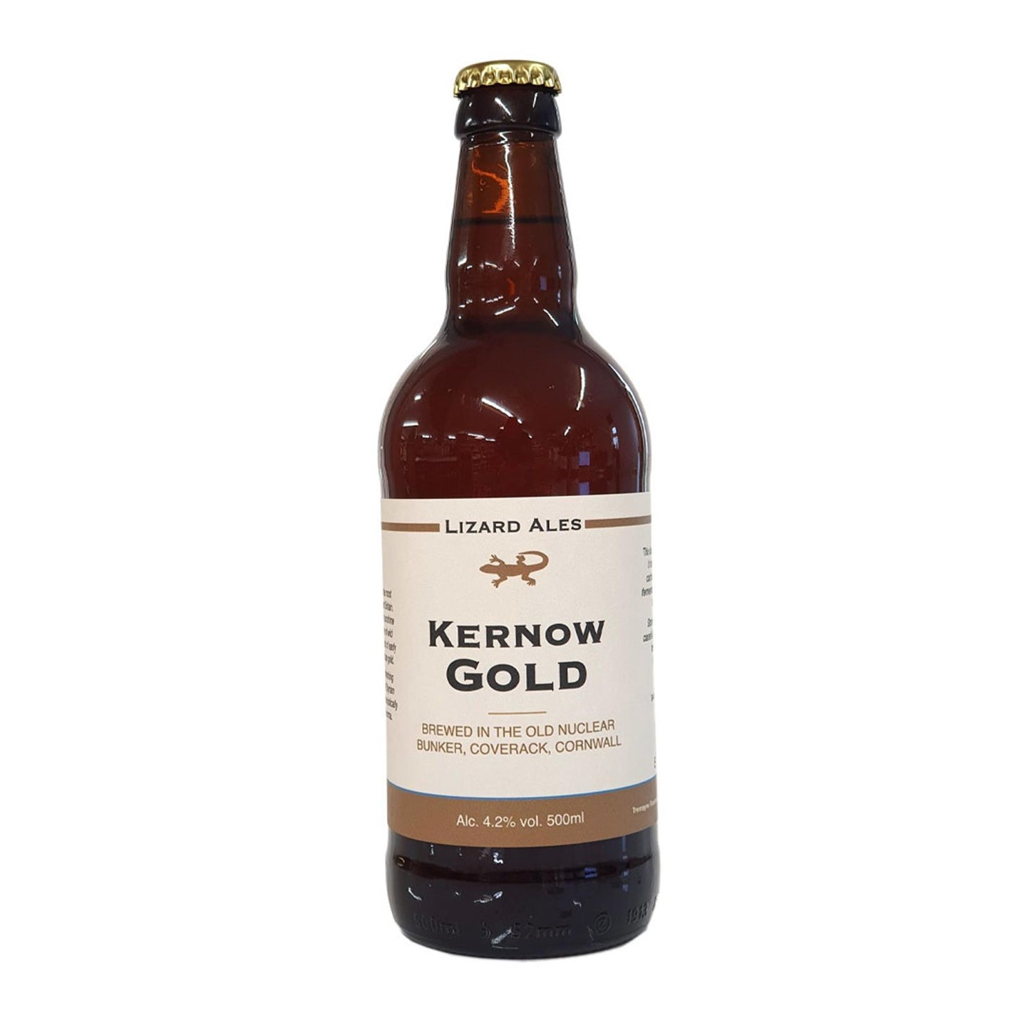 Kernow Gold Lizard Ales 500ml