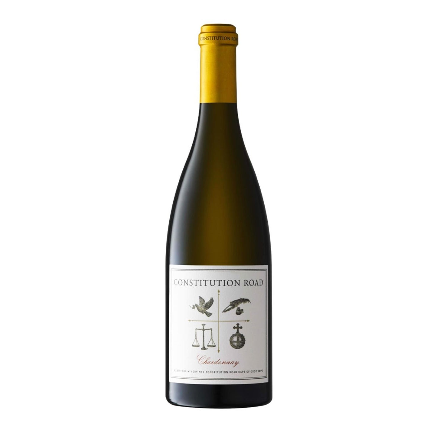 Robertson Winery Constitution Road Chardonnay 2024 75cl