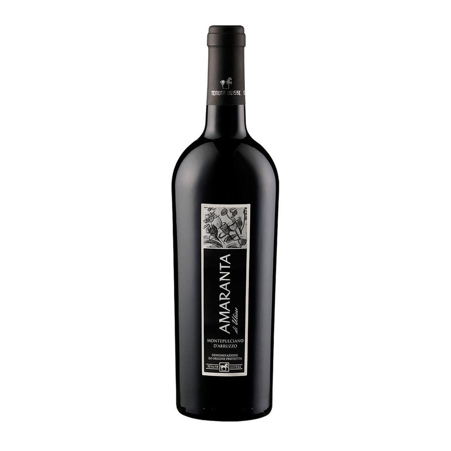 Tenuta Ulisse Amaranta Montepulciano d'Abruzzo 2021 75cl
