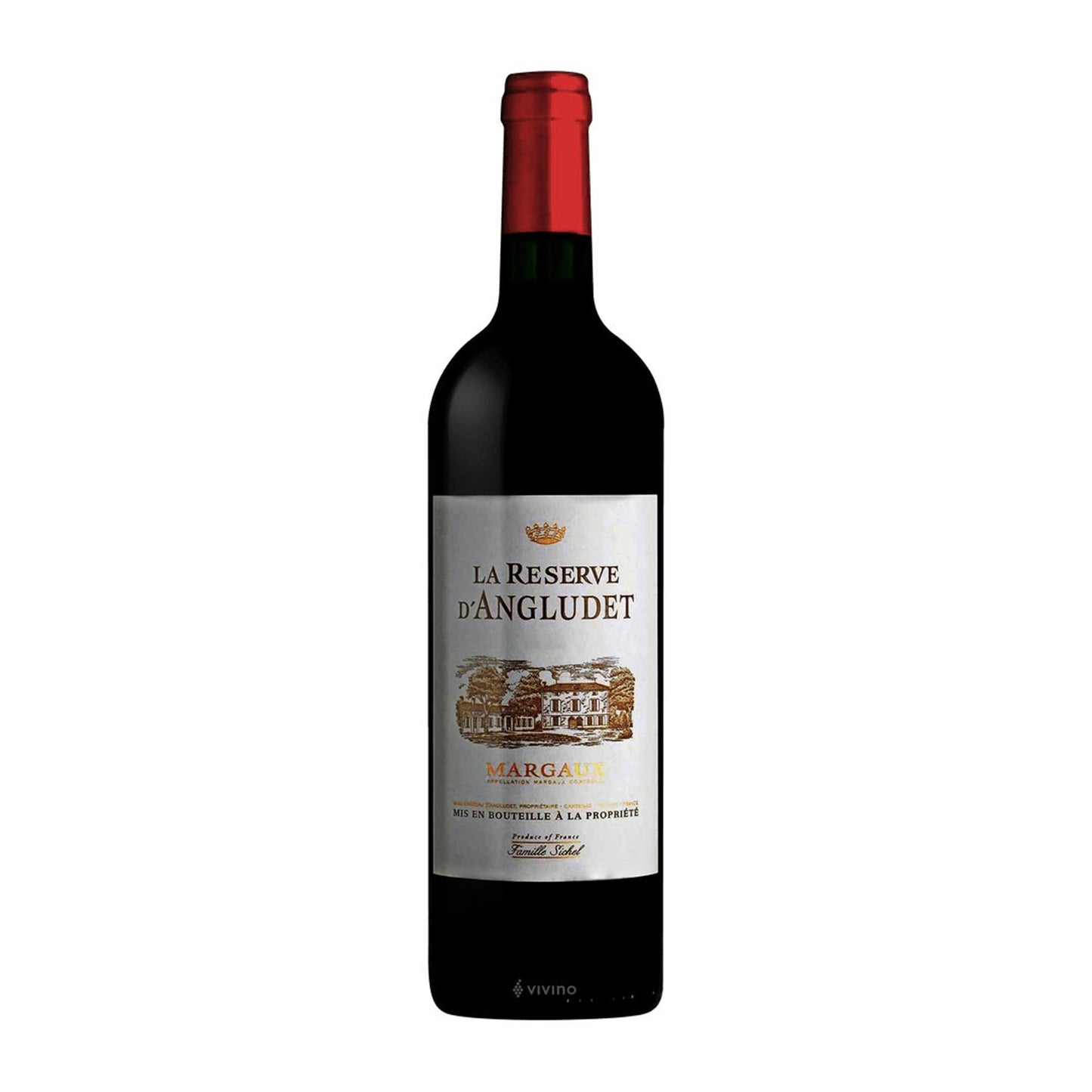 La Dame D'Angludet 2019 Margaux 75cl