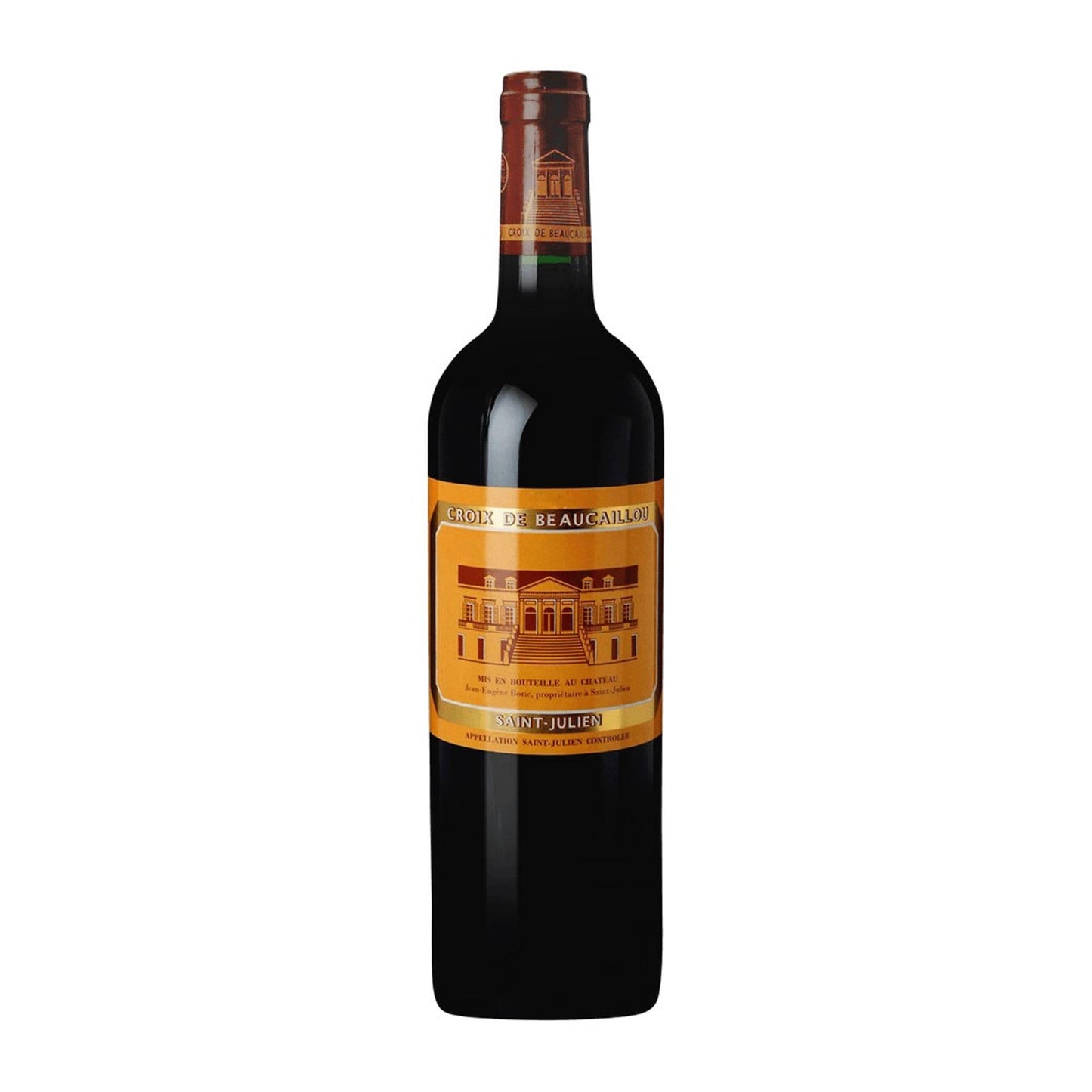 La Croix De Beaucaillou 2009 Saint Julien 75cl