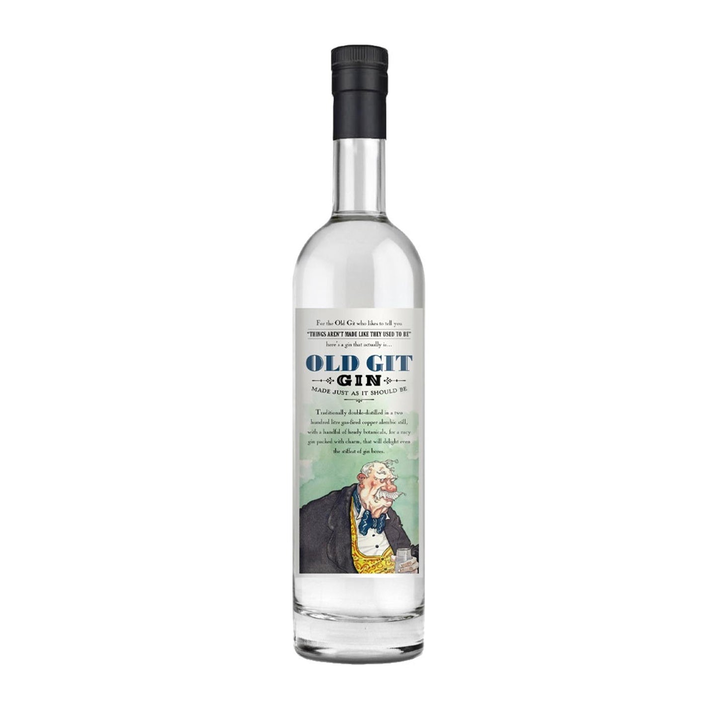 Old Git Gin 50cl