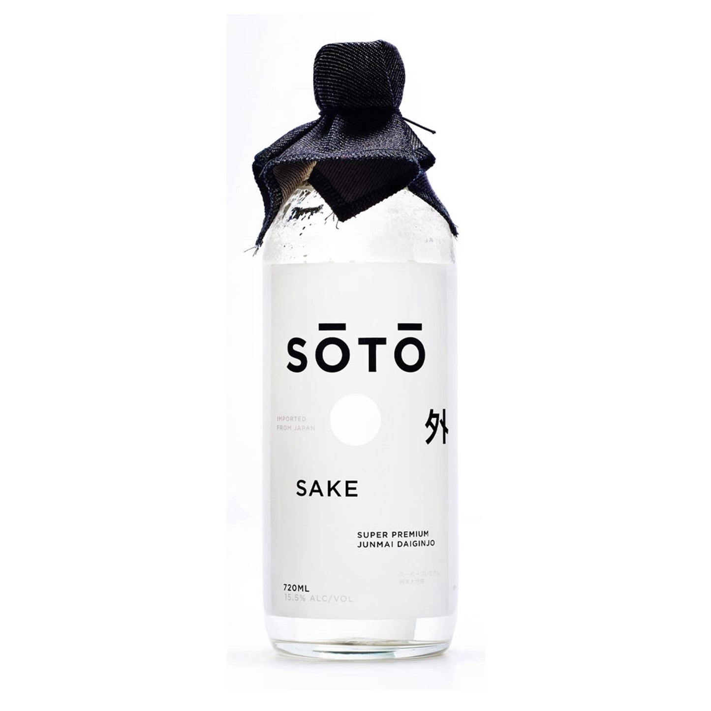 Soto Sake Junmai Daiginjo 72cl
