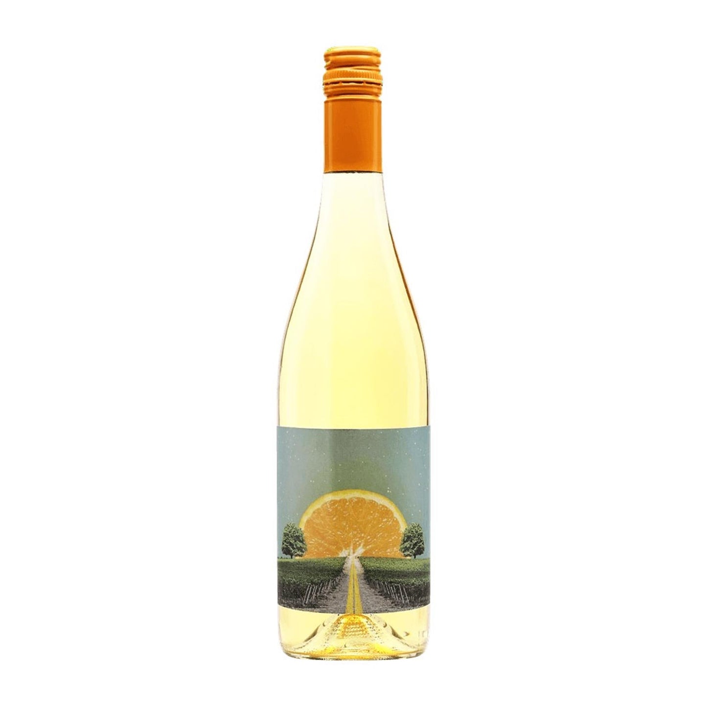 Cramele Recas Solara Orange 2024 75cl