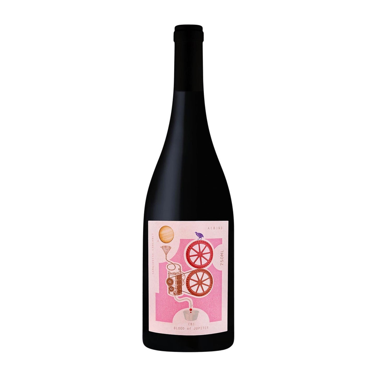 Alpha Box & Dice Blood of Jupiter 2021 75cl