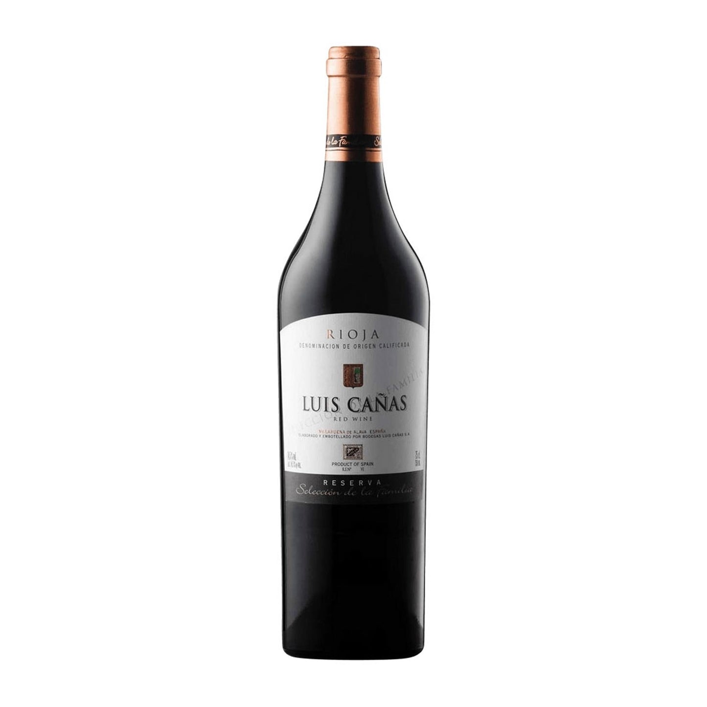 Luis Canas Reserva Seleccion de la Familia Rioja 2019 75cl