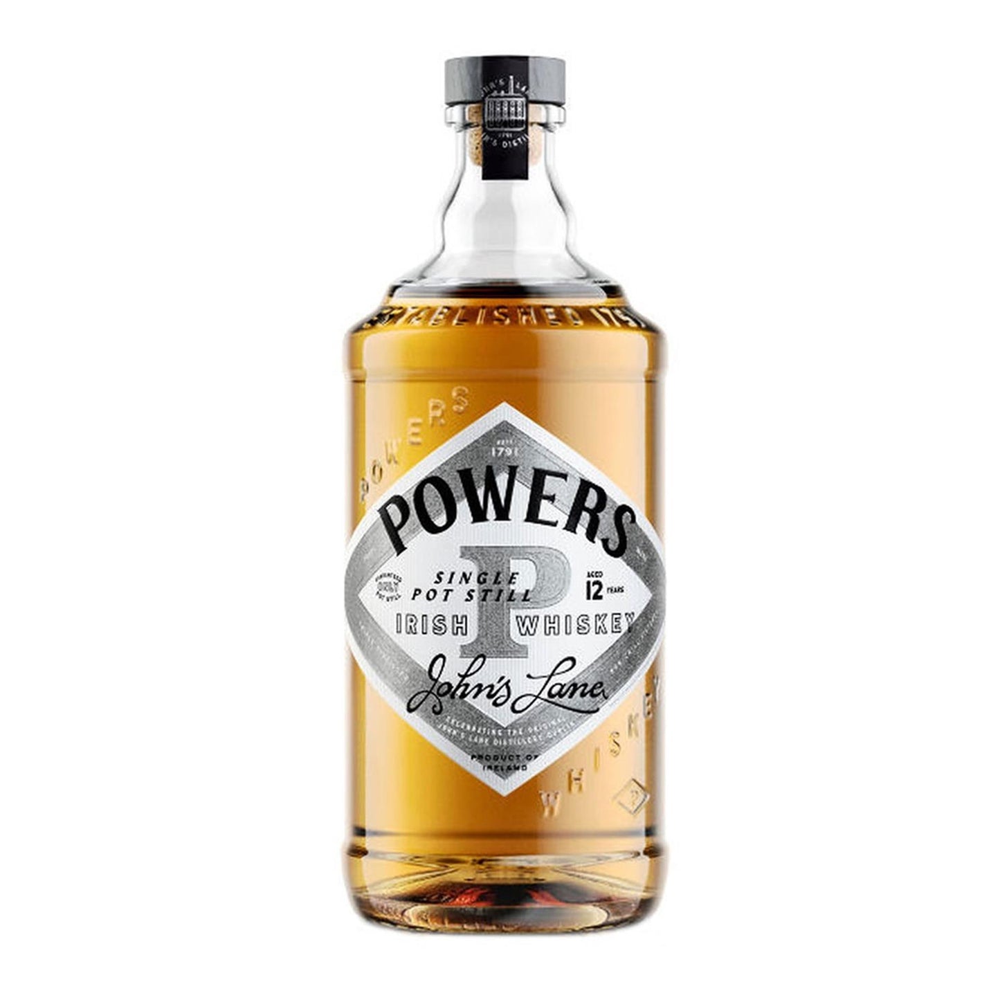 Powers Johns Lane Release 12 Year Old 70cl