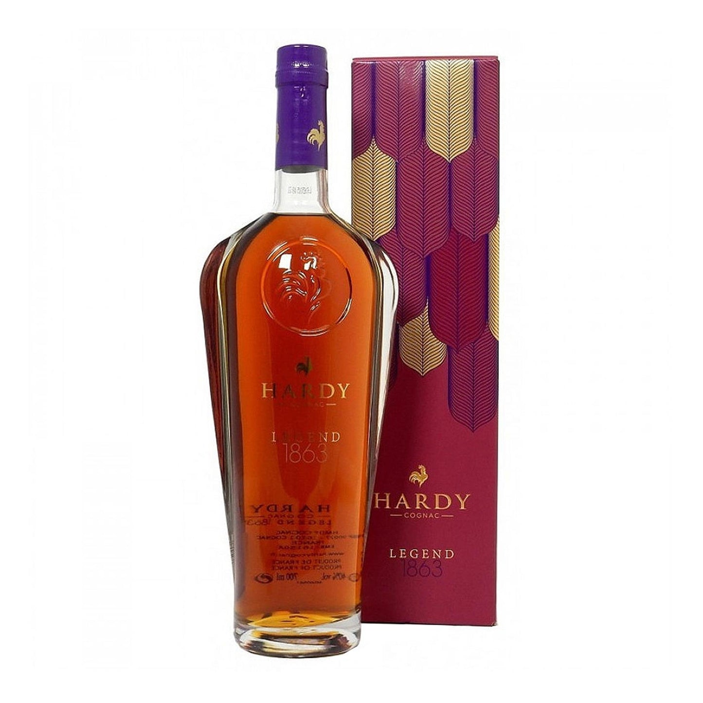 Hardy Legend 1863 Cognac 70cl