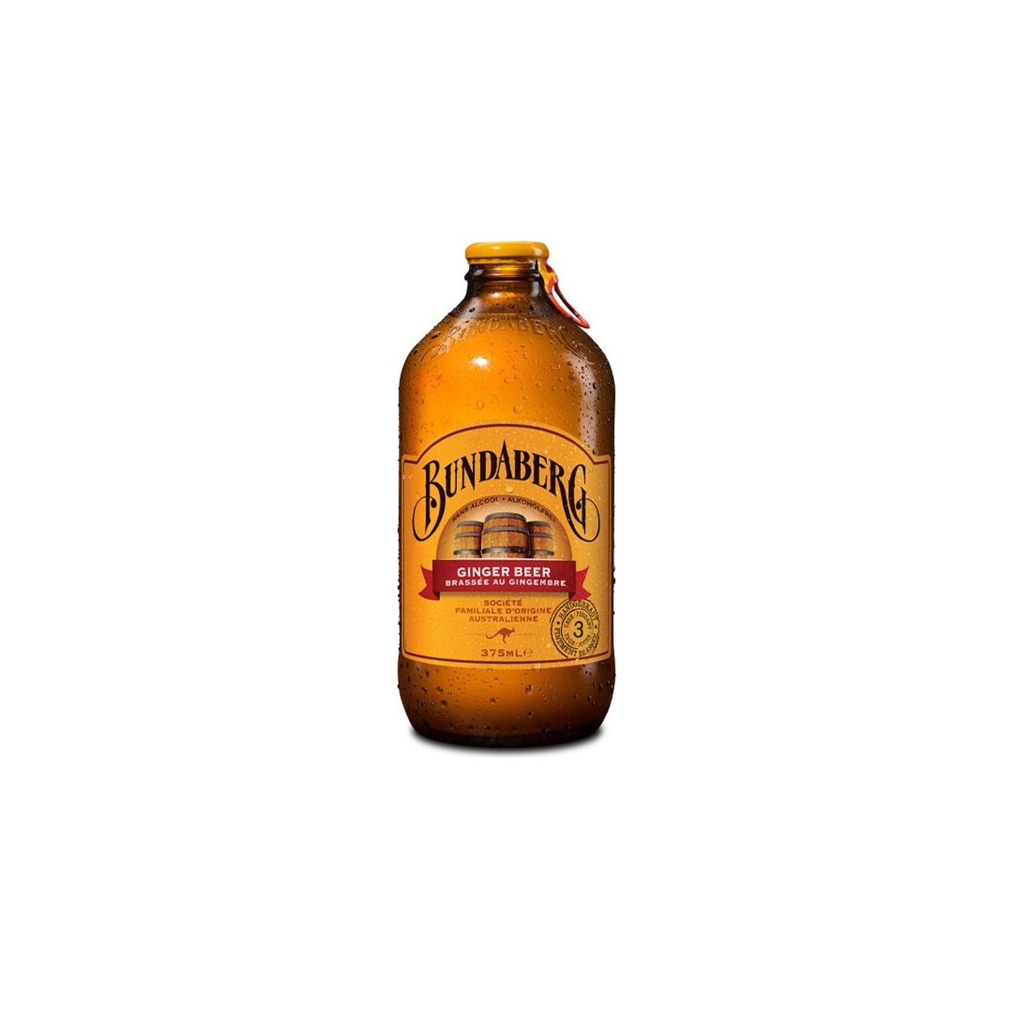 Bundaberg Ginger Beer 375ml