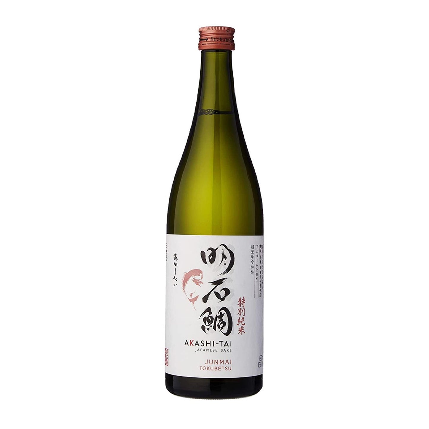 Akashi-Tai Sake Junmai Tokubetsu 72cl