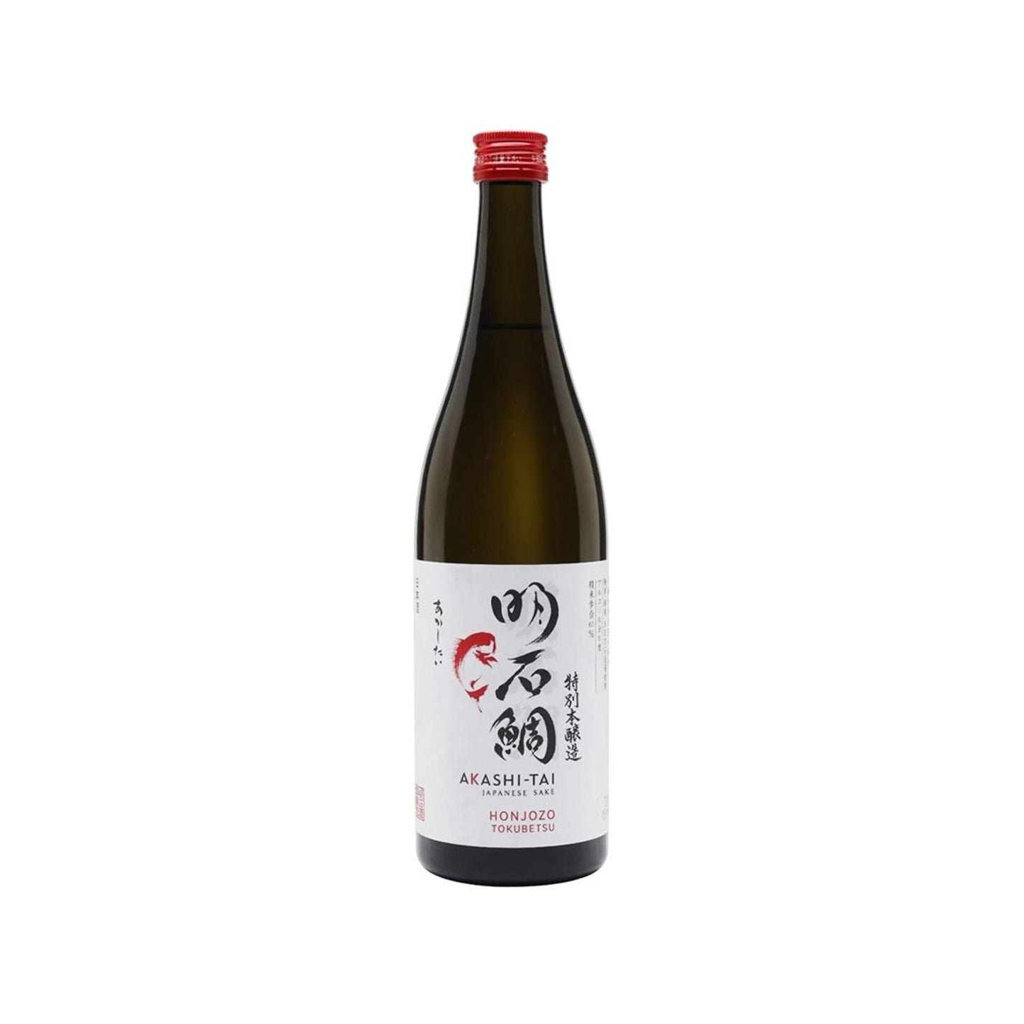 Akashi-Tai Sake Honjozo Sake 30cl