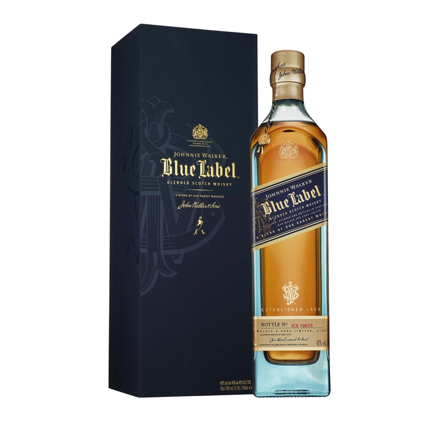 Johnnie Walker Blue Label 70cl