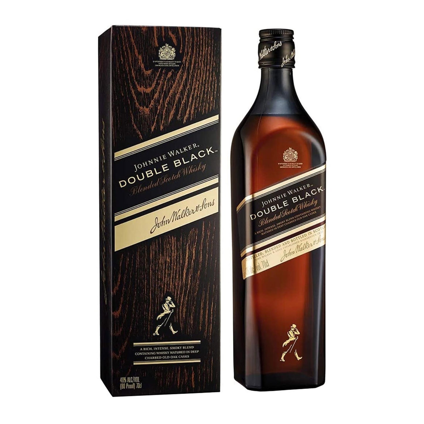 Johnnie Walker Double Black 70cl