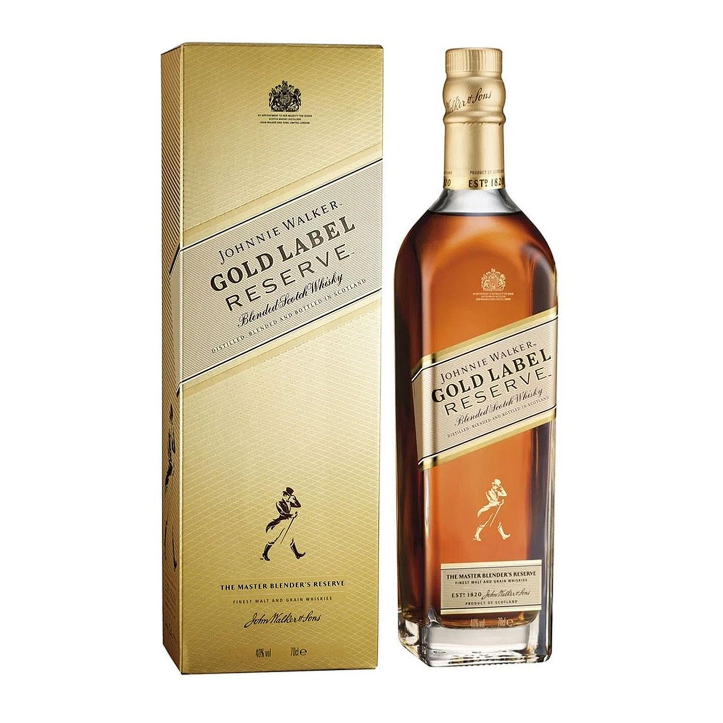 Johnnie Walker Gold Label Reserve 70cl