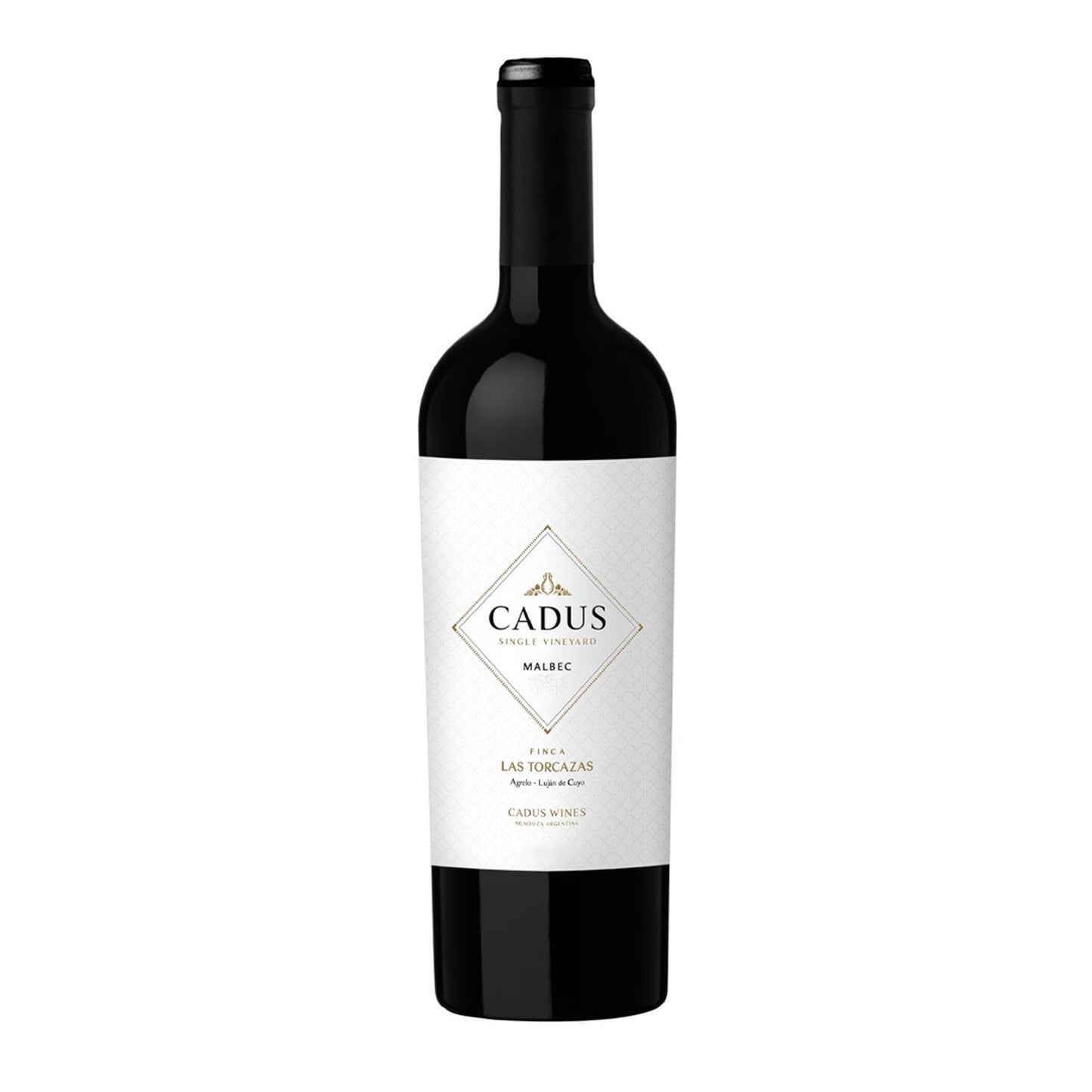 Cadus Finca Las Torcazas Malbec Single Vineyard 2021 75cl