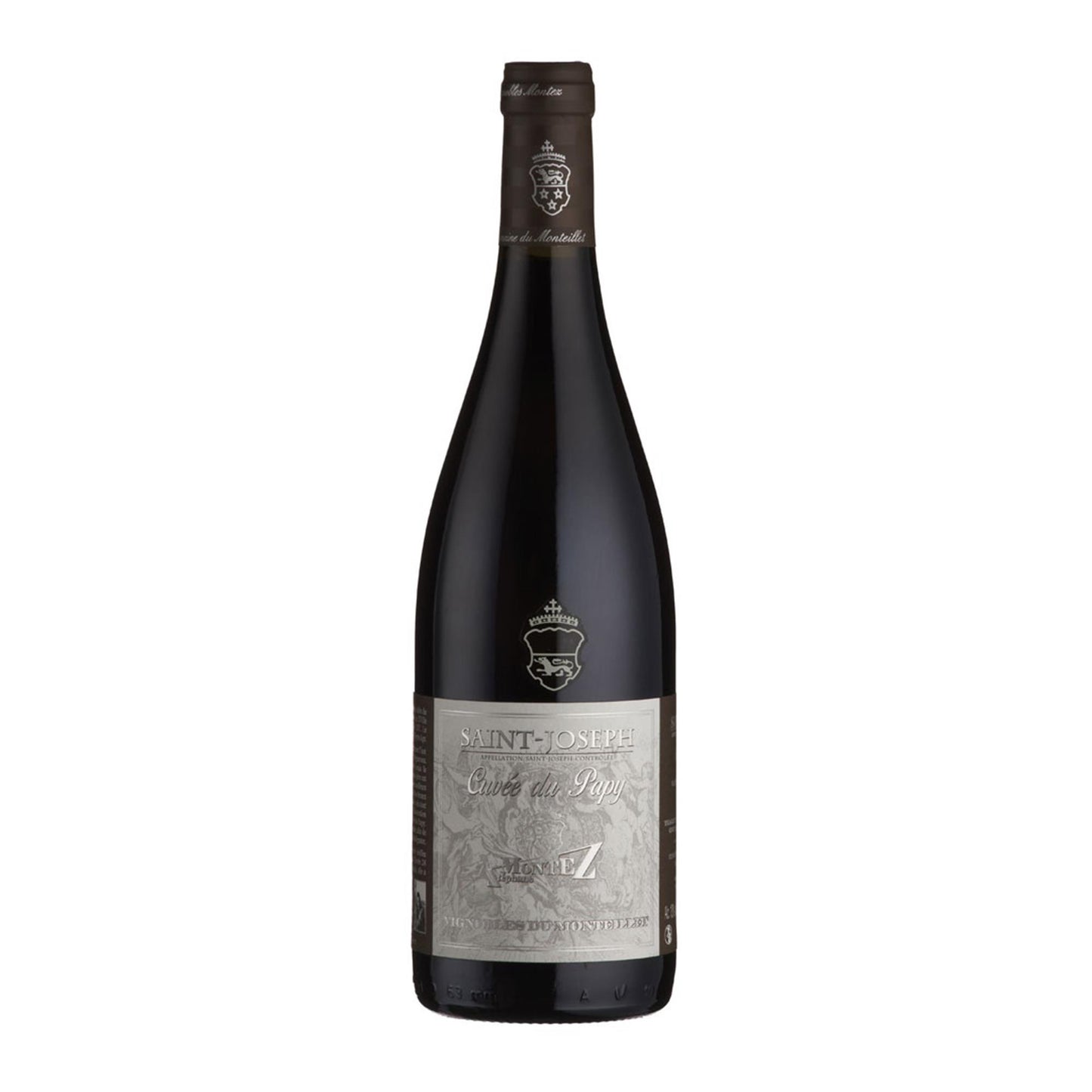 Stephane Montez - Domaine du Monteillet Cuvee du Papy Saint-Joseph 2020 75cl