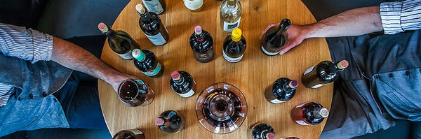 The Beginner's Guide To Wine Tasting