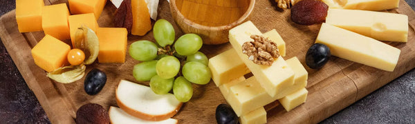 The Top Wine & Cheese Pairings