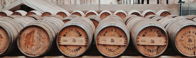 White Peak Distillery Visit