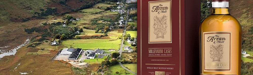 Arran Single Malt Millennium Cask Limited Edition