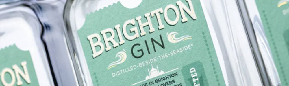 Brighton Gin Captures The Essence Of Diversity