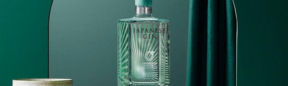 London Meets Tokyo With Cambridge Japanese Gin