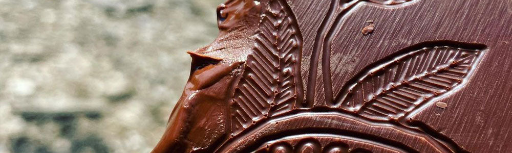 Organic Cornish Chocolate For Whisky Or Port