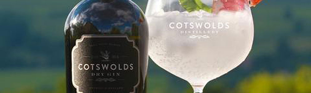 The Cotswold's First & Only Distillery Creates Outstanding Natural Gin