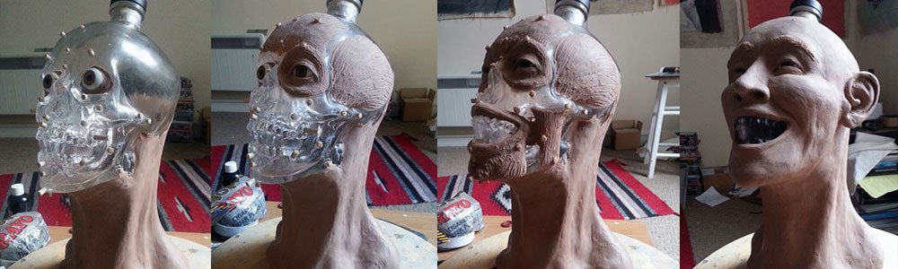 That Is Not Dan Aykroyd - Crystal Head Vodka