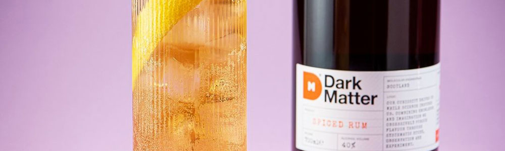 Scotland's First Rum - Dark Matter