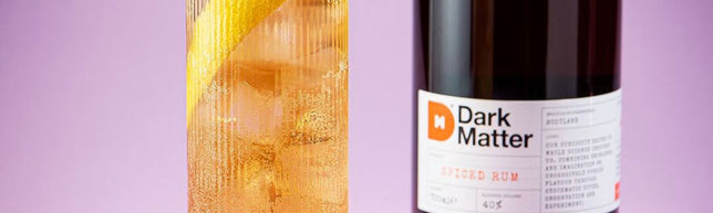 Scotland's First Rum - Dark Matter