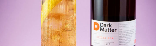 Scotland's First Rum - Dark Matter