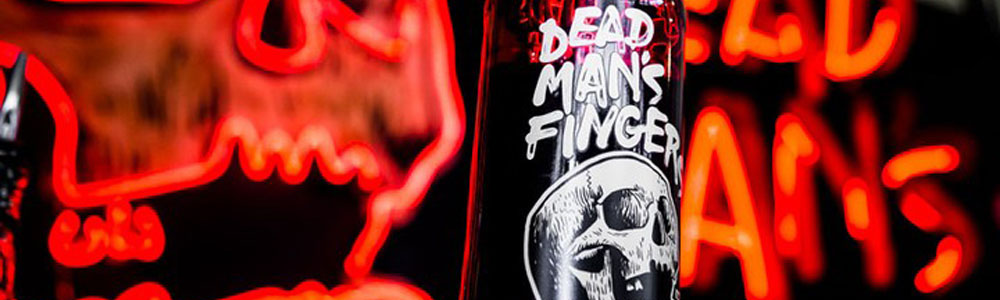 Dead Man's Finger Rum