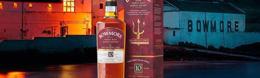 Is The Devil Inside You - Bowmore