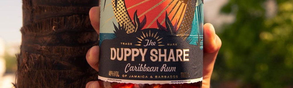 Don't Let The Duppy Steal Your Rum