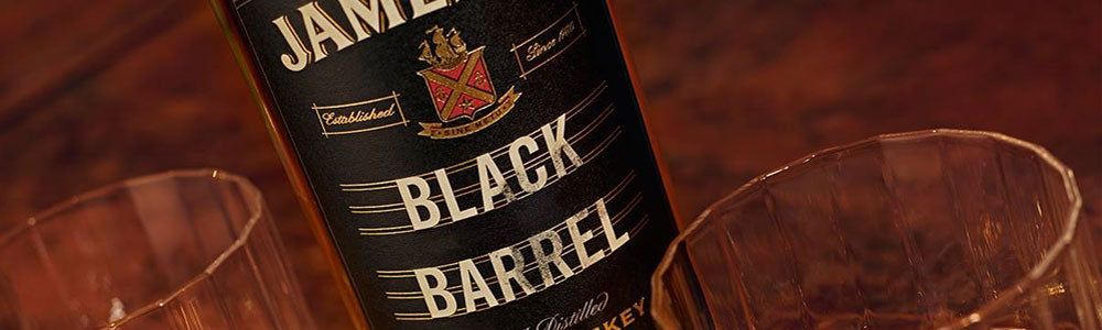 Jameson Black Barrel Is The Perfect Balance Between Price And Quality