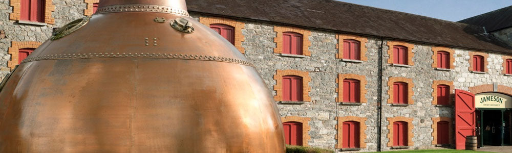 Jameson Relaunches Crested Whiskey To International Audience
