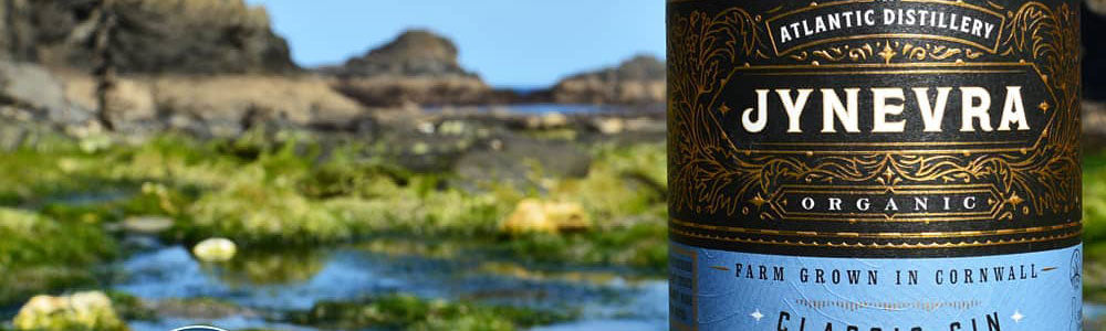 Atlantic Distillery Organic Gins From Cornwall