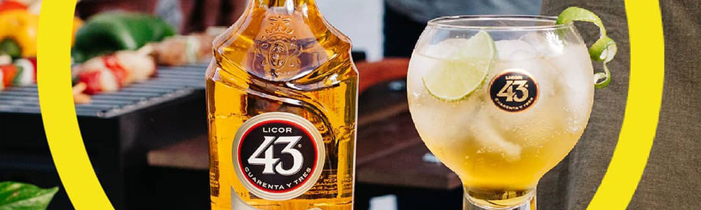 Licor 43 The Most Versatile Liqueur