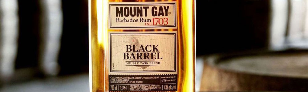Mount Gay Black Barrel Release