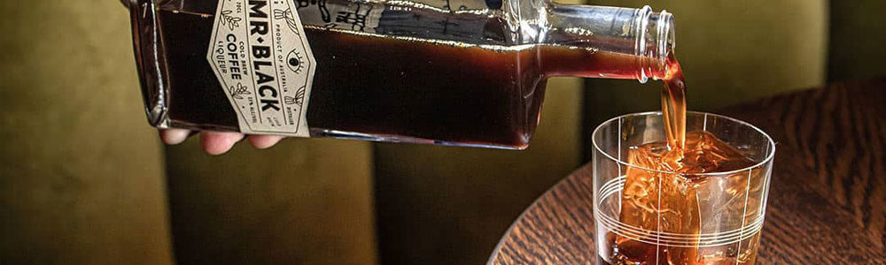 Mr Black Is A Serious Coffee Liqueur Made By People Who Like A Good Drink