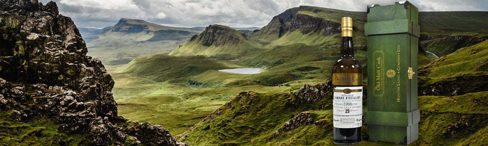 Old Malt Cask 15th Anniversary