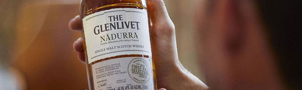 Out With The Old In With The New - Glenlivet Distillery