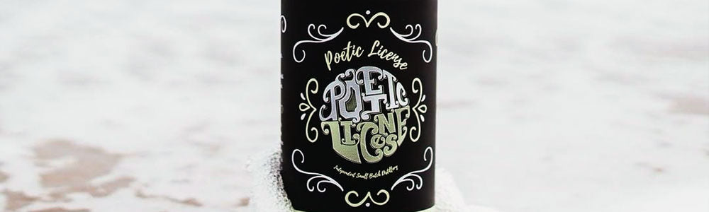 Tiny Micro Distillery Poetic License Creates Outstanding Gin