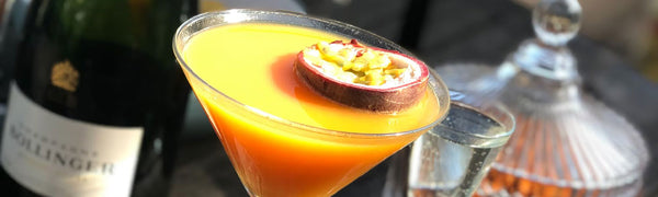 Drink Finder's Ultimate Pornstar Martini Recipe