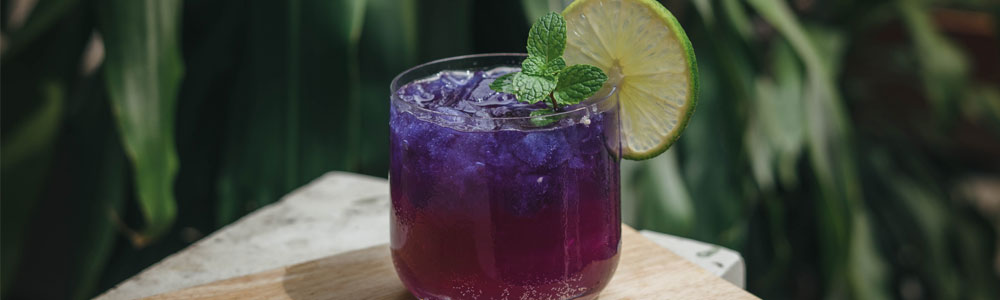 How To Make A Delicious Pitcher Of Purple Rain